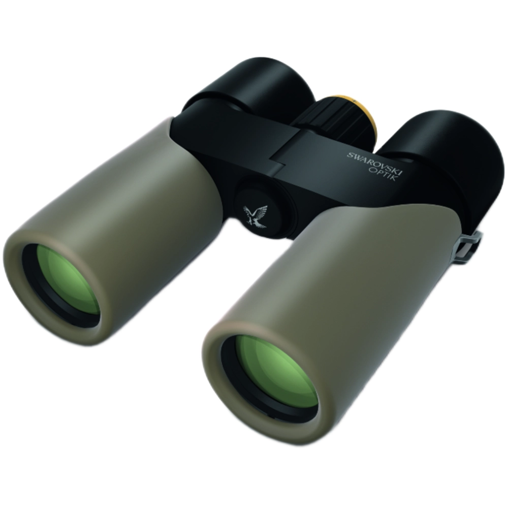 Prismáticos Swarovski CL Companion 8x30 – Marrón Safari